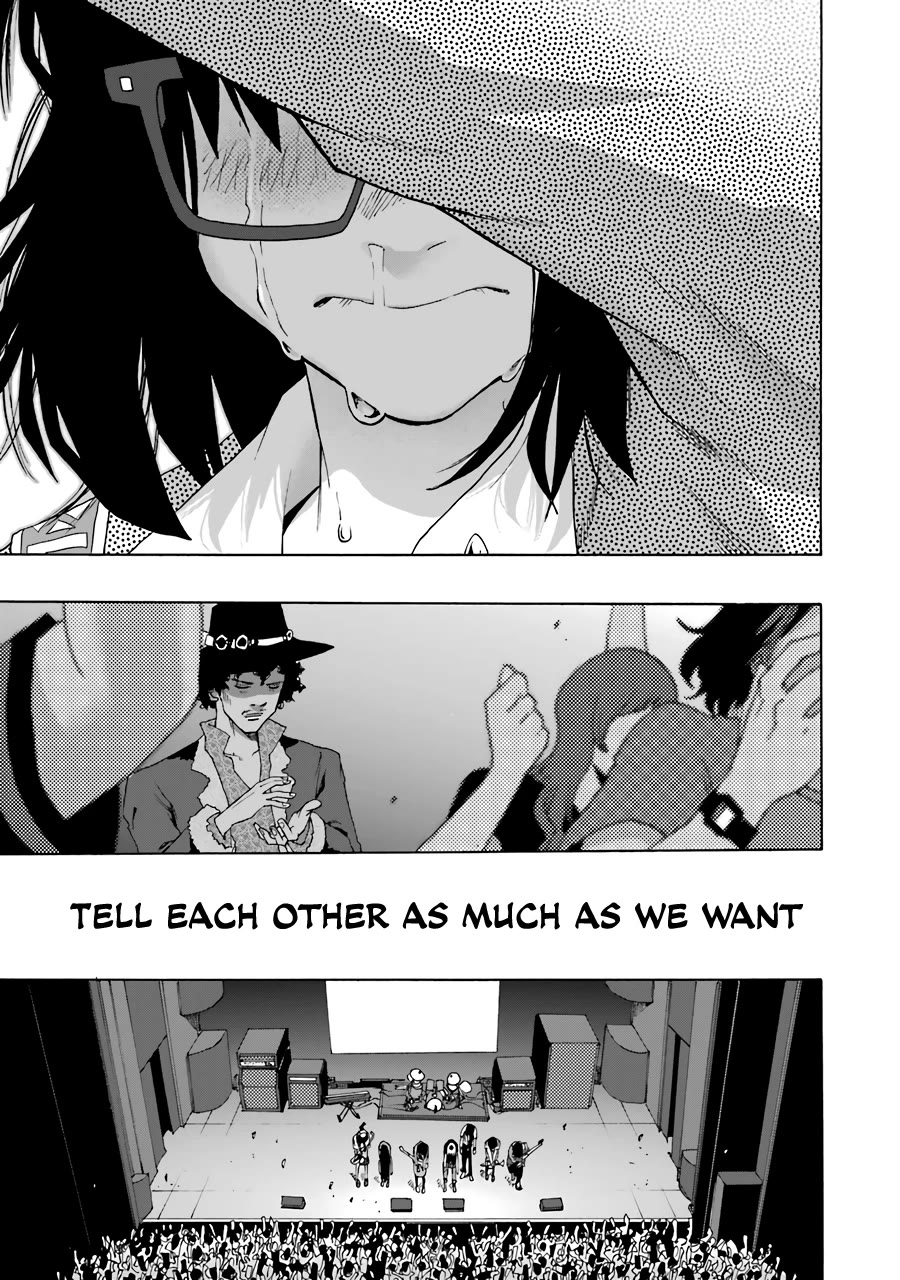 Shiori Experience - Jimi na Watashi to Hen na Oji-san Chapter 75 page 64 - Chapter 75: Last Concert