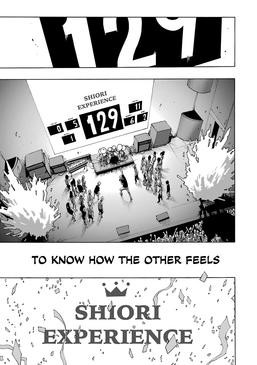 Shiori Experience - Jimi na Watashi to Hen na Oji-san Chapter 75 page 66 - Chapter 75: Last Concert