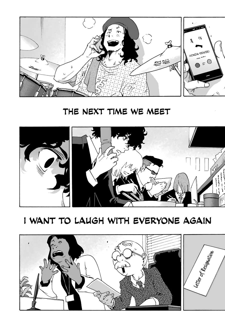 Shiori Experience - Jimi na Watashi to Hen na Oji-san Chapter 75 page 67 - Chapter 75: Last Concert