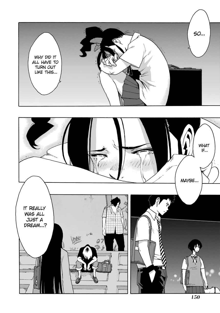 Shiori Experience - Jimi na Watashi to Hen na Oji-san Chapter 75 page 7 - Chapter 75: Last Concert