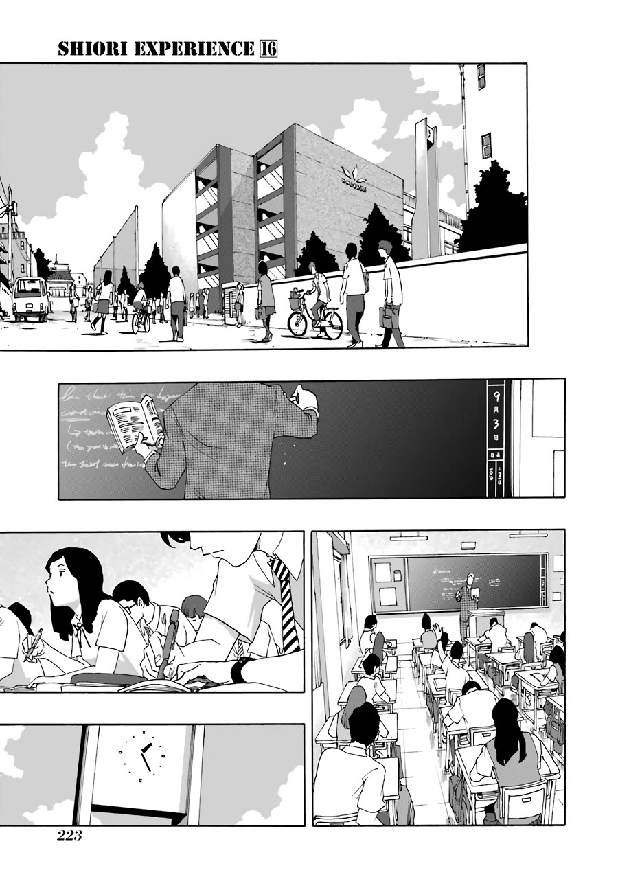 Shiori Experience - Jimi na Watashi to Hen na Oji-san Chapter 75 page 76 - Chapter 75: Last Concert