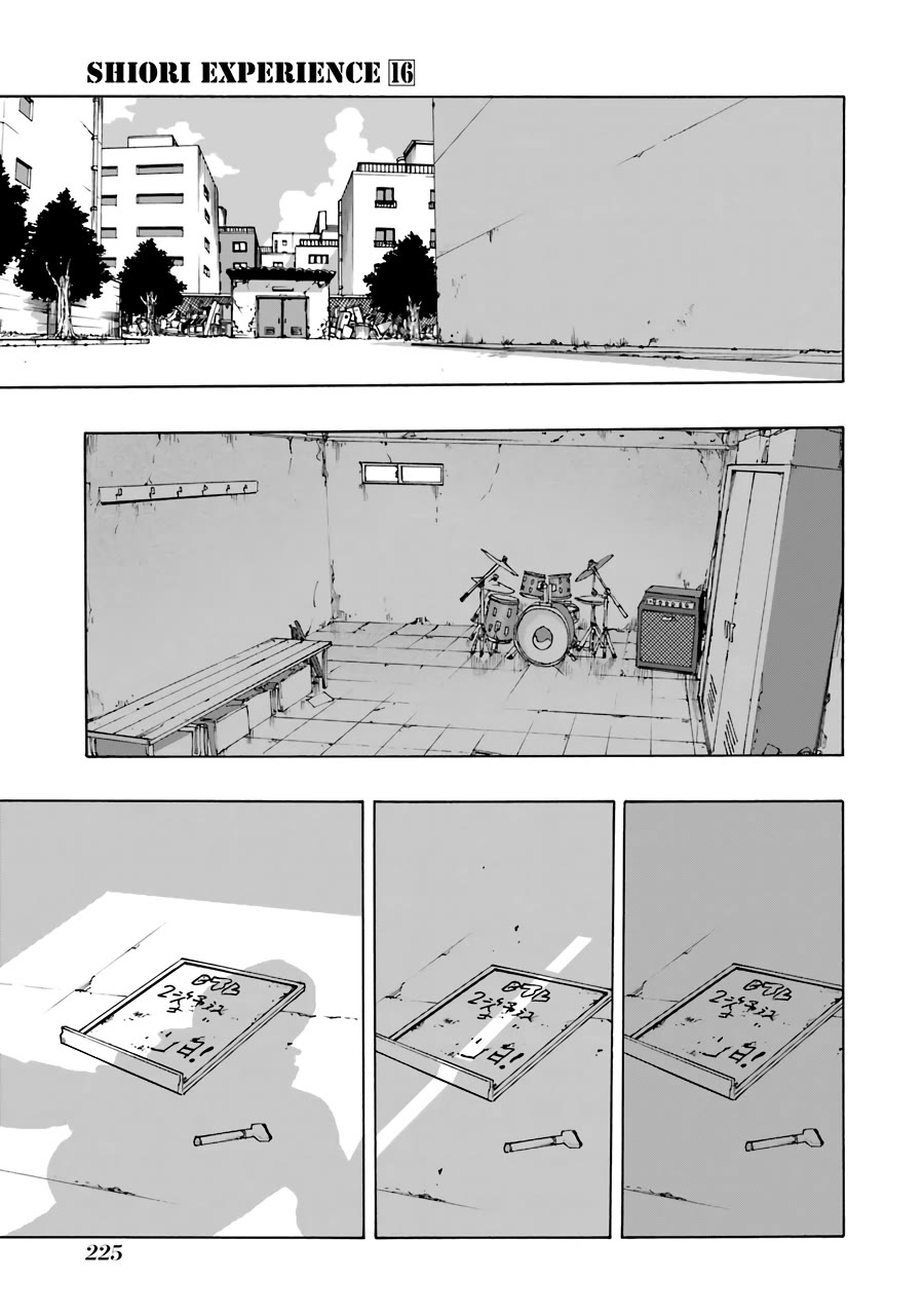 Shiori Experience - Jimi na Watashi to Hen na Oji-san Chapter 75 page 78 - Chapter 75: Last Concert