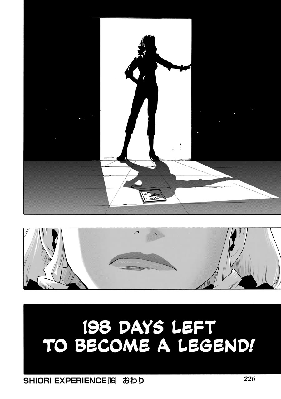 Shiori Experience - Jimi na Watashi to Hen na Oji-san Chapter 75 page 79 - Chapter 75: Last Concert