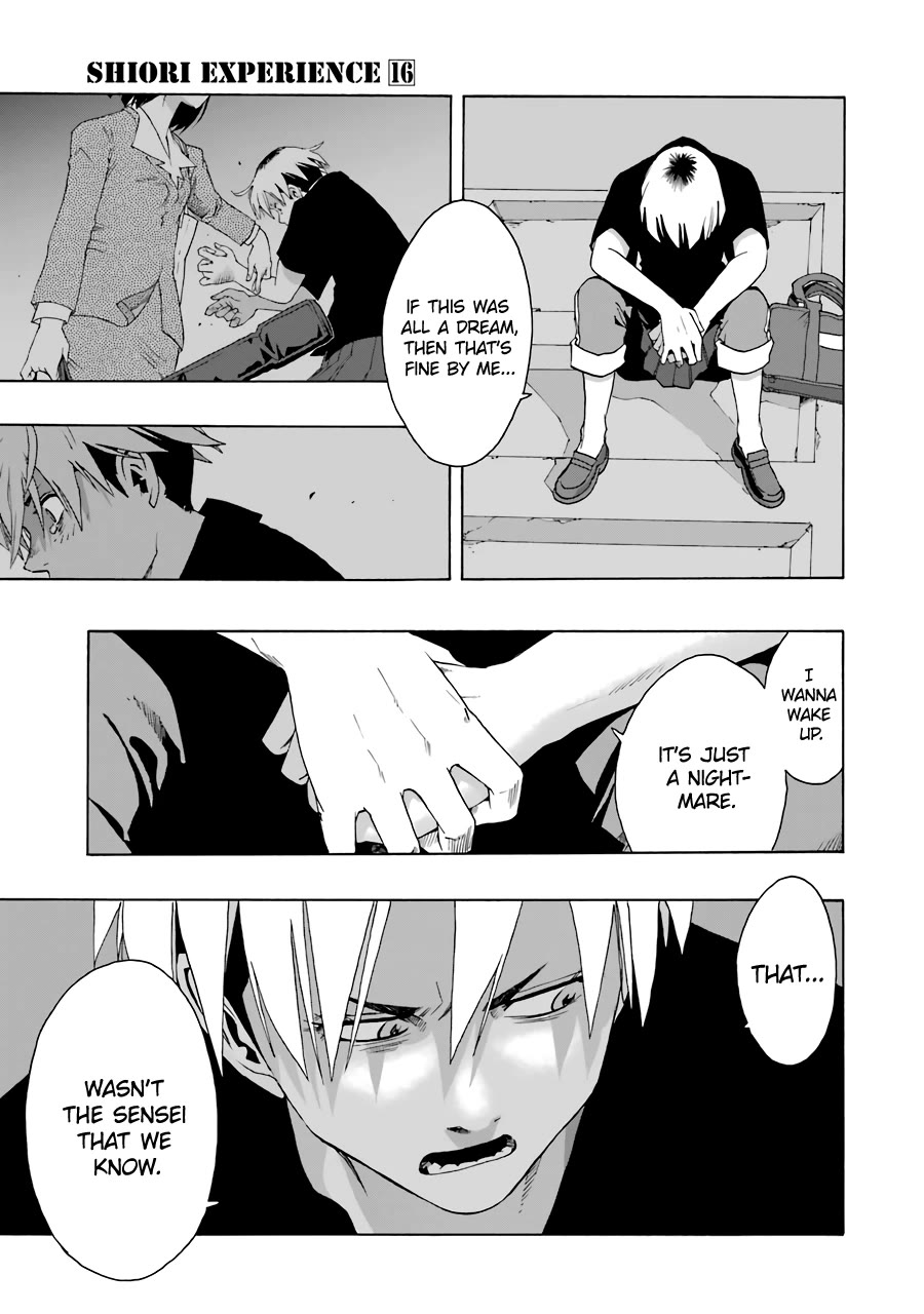 Shiori Experience - Jimi na Watashi to Hen na Oji-san Chapter 75 page 8 - Chapter 75: Last Concert