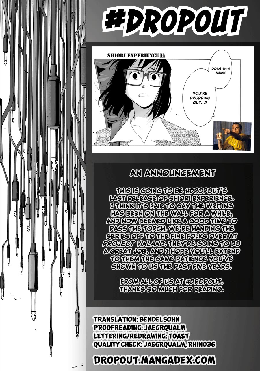 Shiori Experience - Jimi na Watashi to Hen na Oji-san Chapter 75 page 82 - Chapter 75: Last Concert