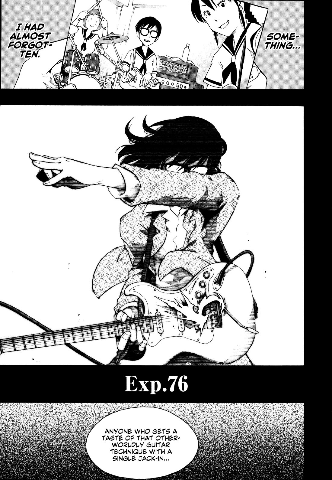 Shiori Experience - Jimi na Watashi to Hen na Oji-san Chapter 76 page 12 - Chapter 76: Endless Journey