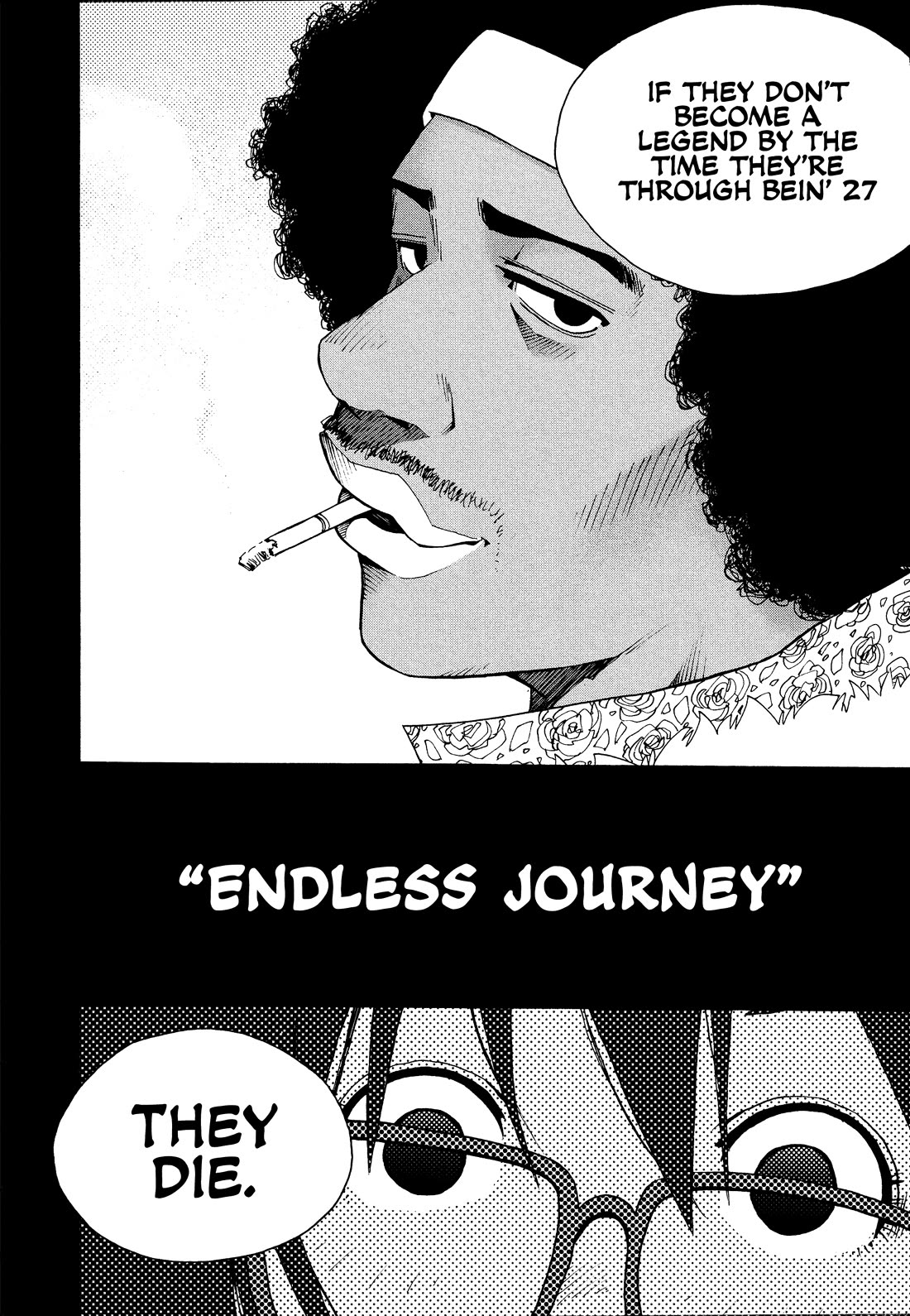 Shiori Experience - Jimi na Watashi to Hen na Oji-san Chapter 76 page 13 - Chapter 76: Endless Journey