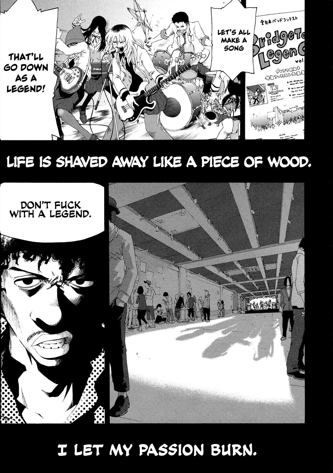 Shiori Experience - Jimi na Watashi to Hen na Oji-san Chapter 76 page 16 - Chapter 76: Endless Journey