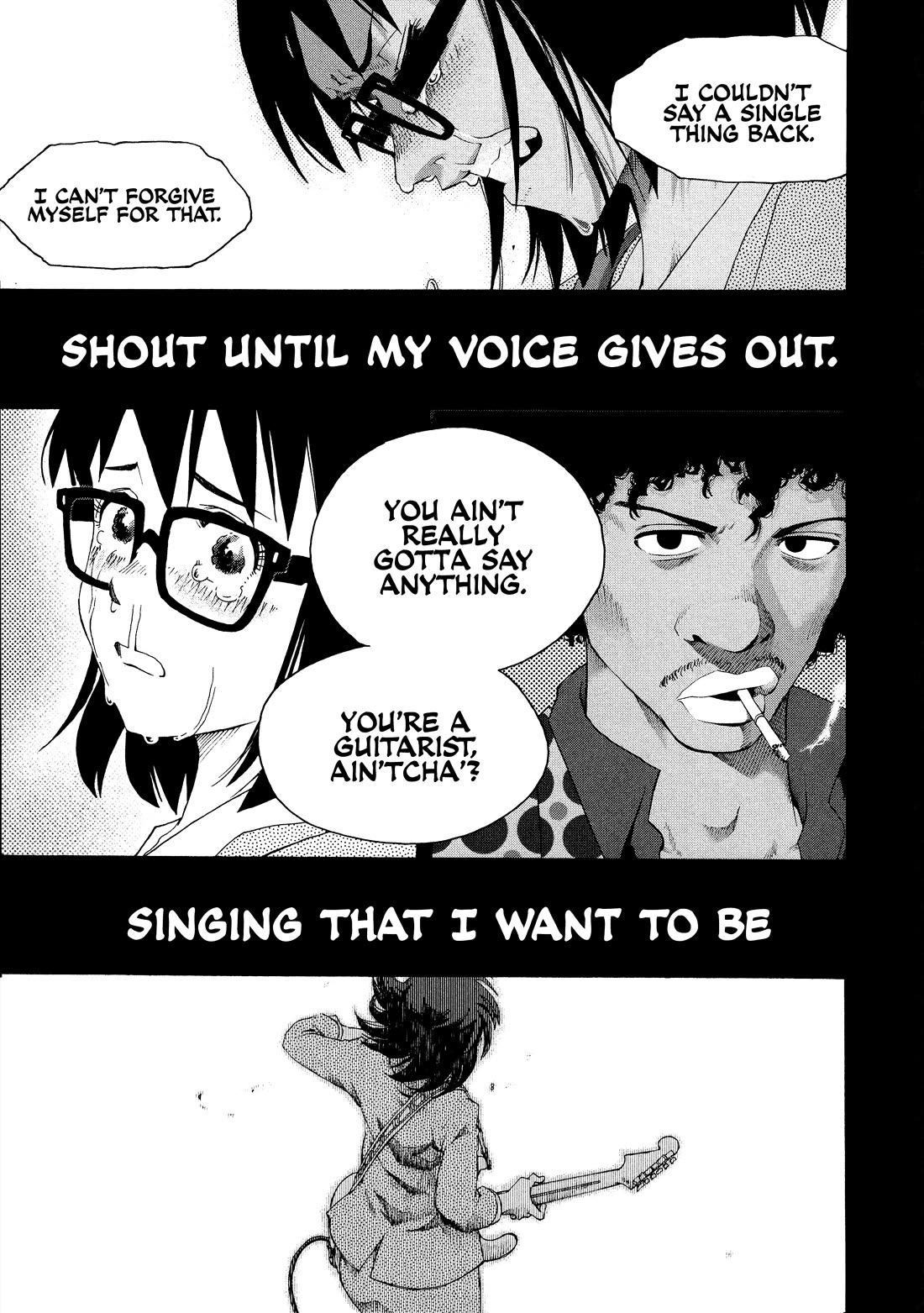 Shiori Experience - Jimi na Watashi to Hen na Oji-san Chapter 76 page 18 - Chapter 76: Endless Journey