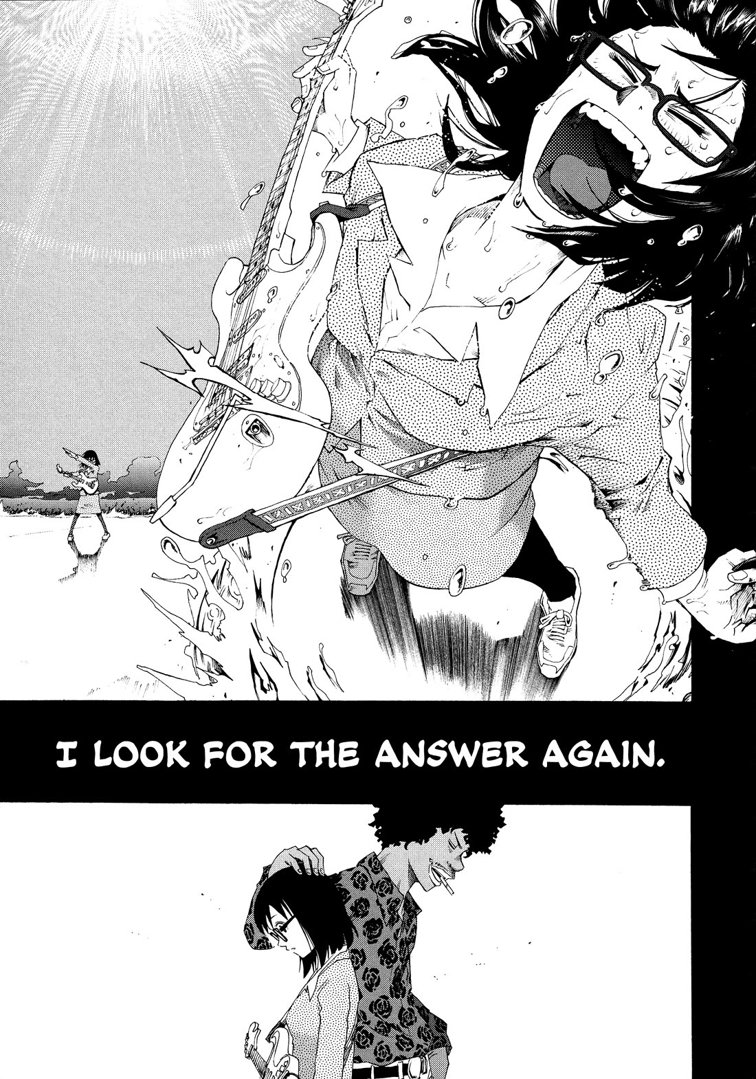 Shiori Experience - Jimi na Watashi to Hen na Oji-san Chapter 76 page 20 - Chapter 76: Endless Journey
