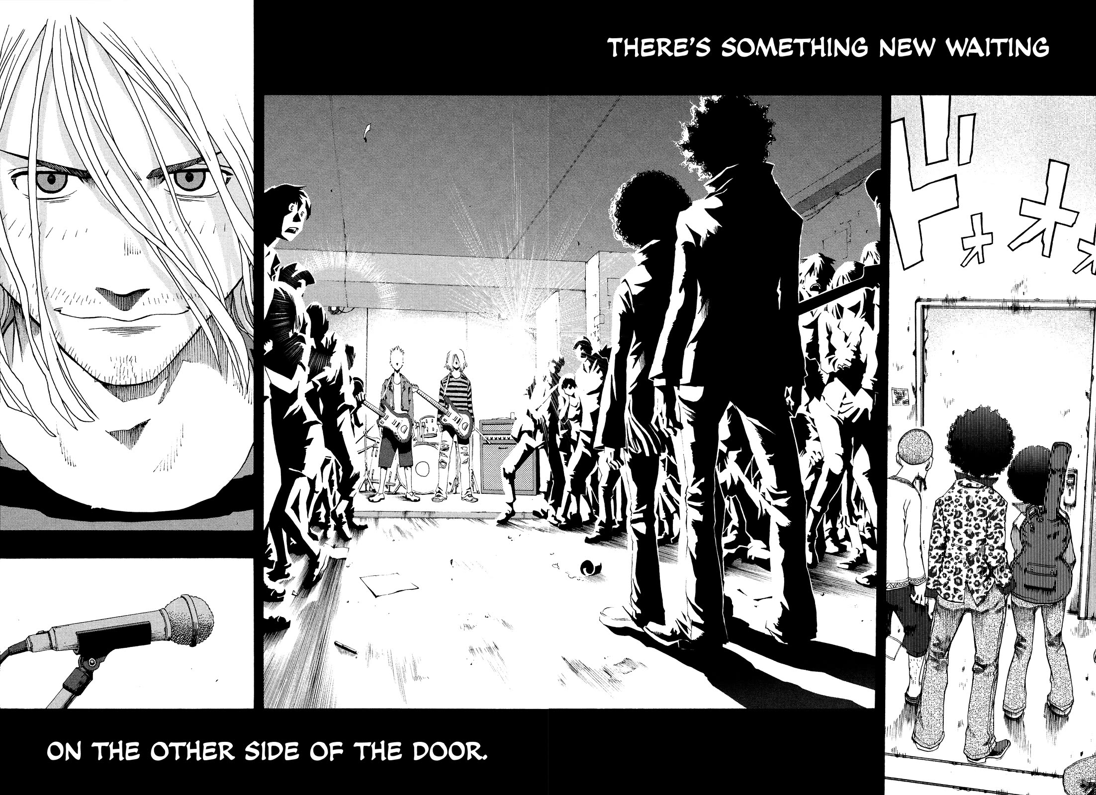 Shiori Experience - Jimi na Watashi to Hen na Oji-san Chapter 76 page 21 - Chapter 76: Endless Journey