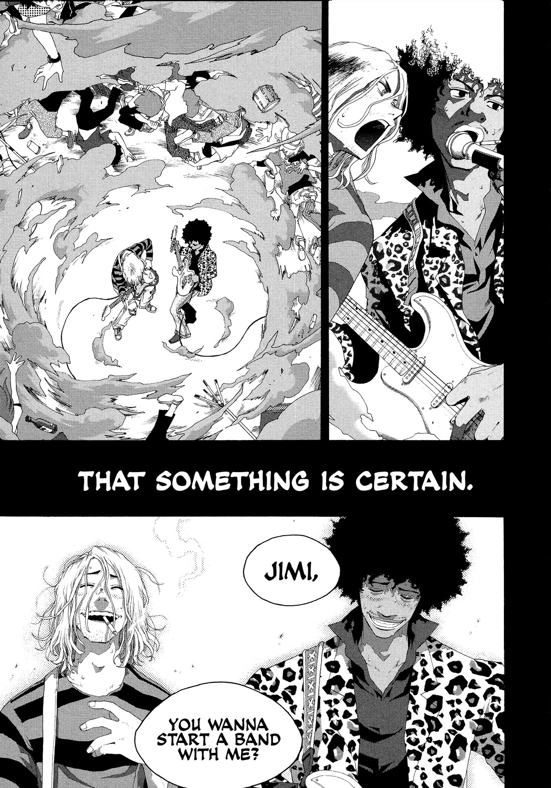 Shiori Experience - Jimi na Watashi to Hen na Oji-san Chapter 76 page 23 - Chapter 76: Endless Journey