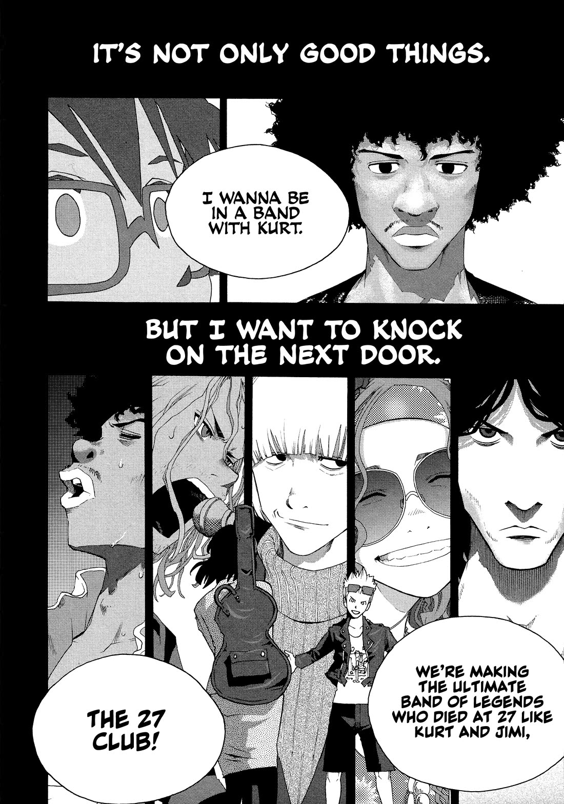 Shiori Experience - Jimi na Watashi to Hen na Oji-san Chapter 76 page 24 - Chapter 76: Endless Journey