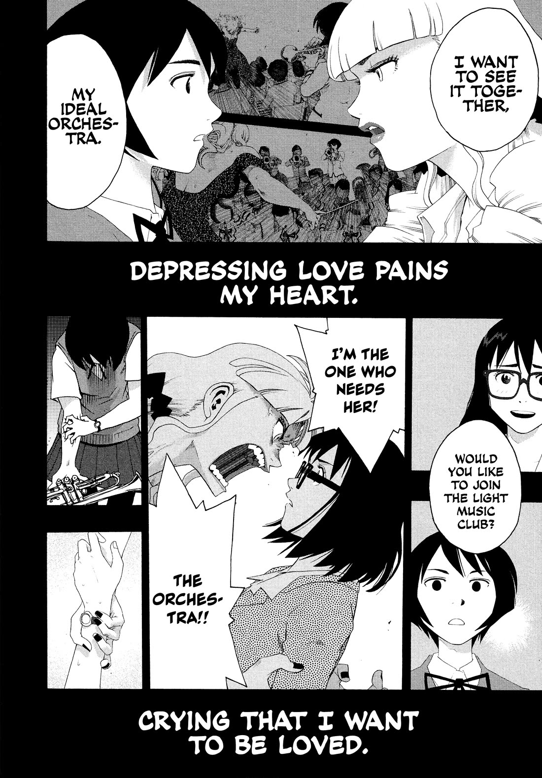 Shiori Experience - Jimi na Watashi to Hen na Oji-san Chapter 76 page 28 - Chapter 76: Endless Journey