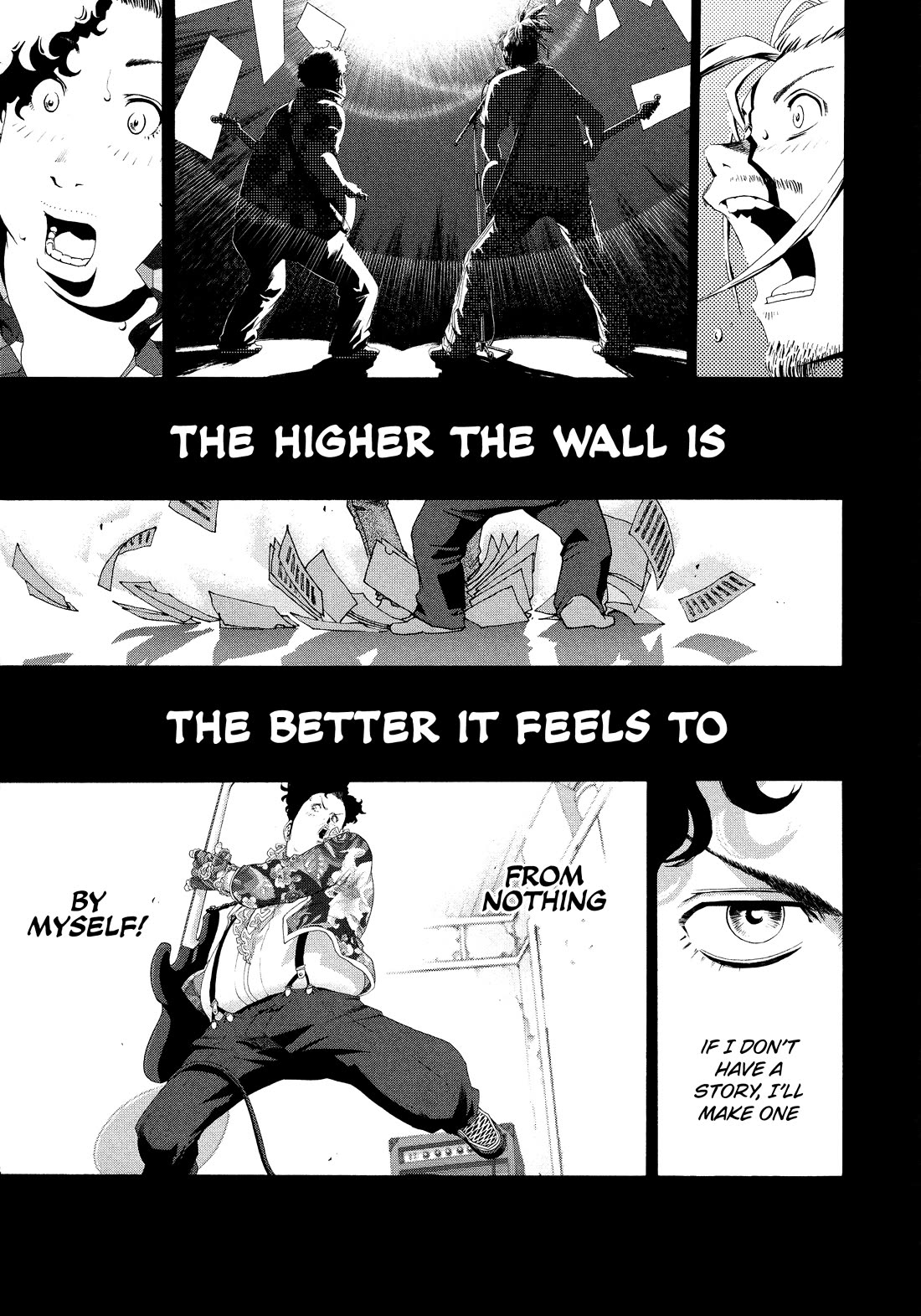 Shiori Experience - Jimi na Watashi to Hen na Oji-san Chapter 76 page 31 - Chapter 76: Endless Journey