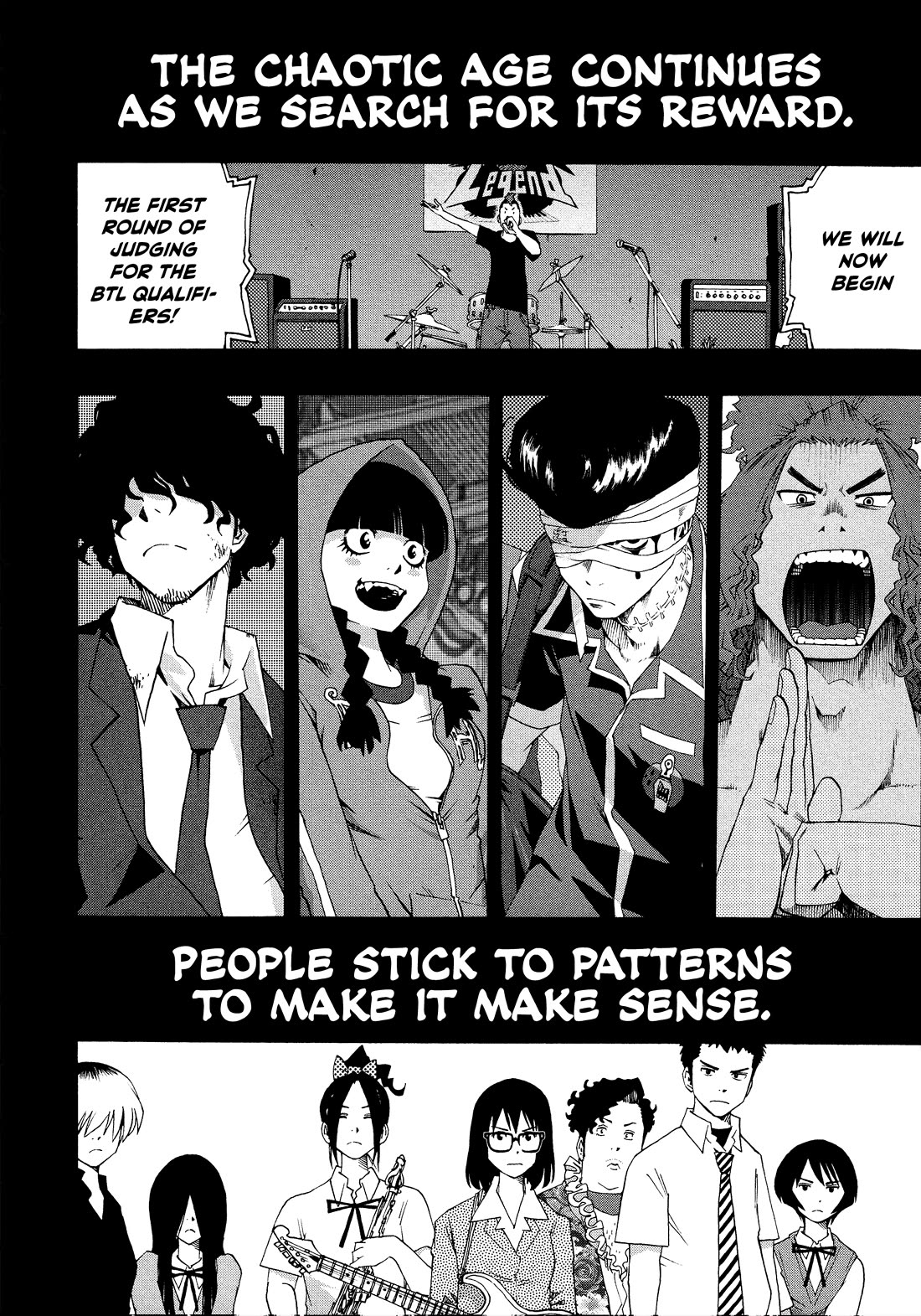 Shiori Experience - Jimi na Watashi to Hen na Oji-san Chapter 76 page 32 - Chapter 76: Endless Journey