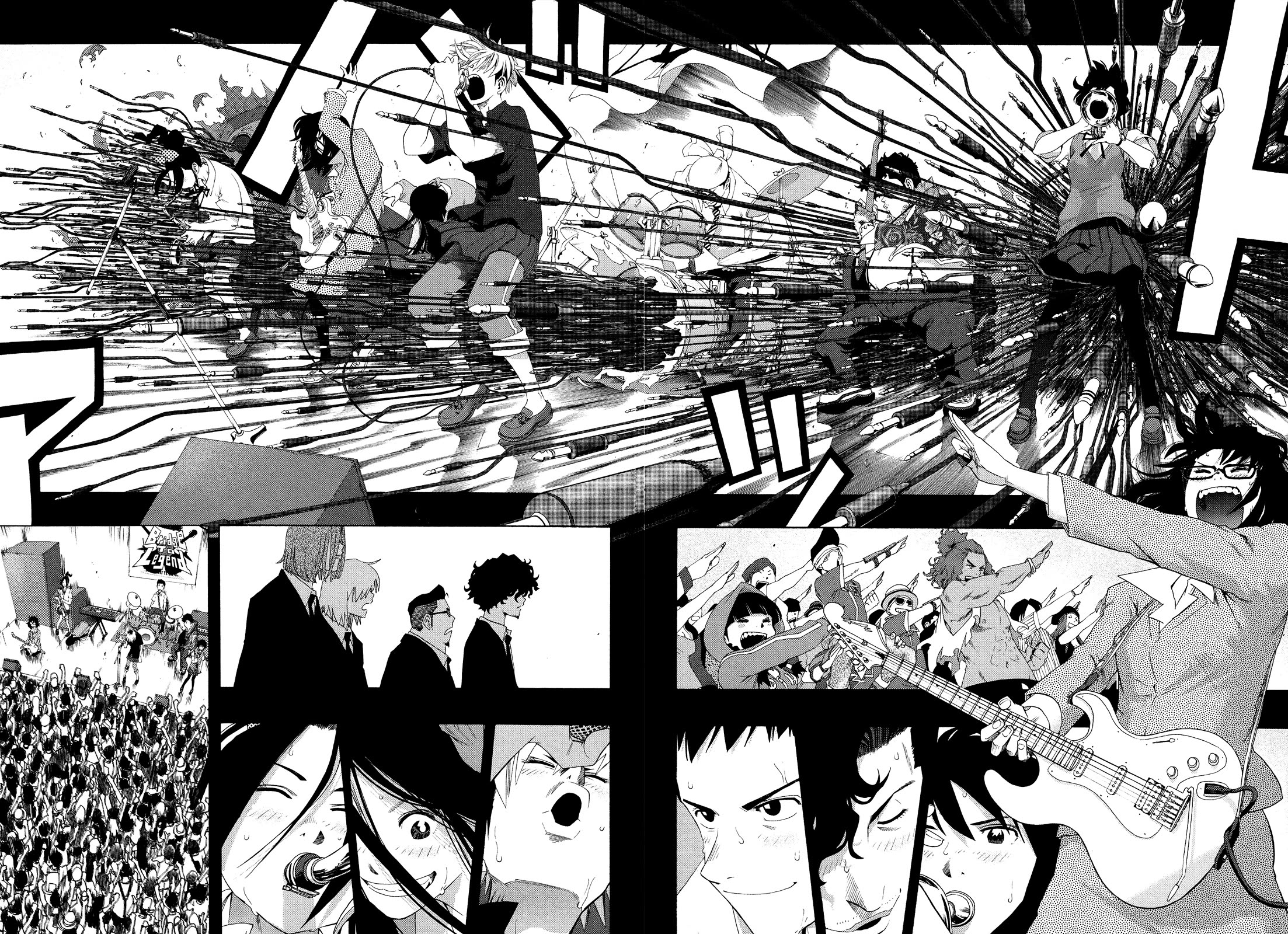 Shiori Experience - Jimi na Watashi to Hen na Oji-san Chapter 76 page 34 - Chapter 76: Endless Journey