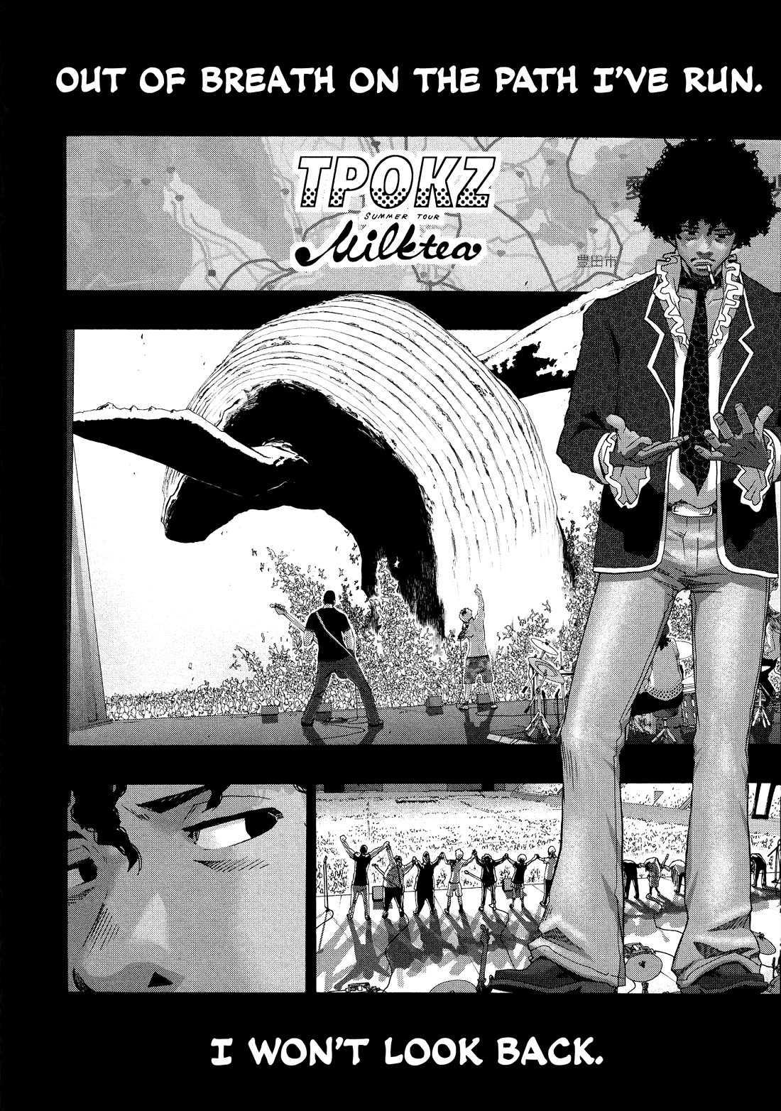 Shiori Experience - Jimi na Watashi to Hen na Oji-san Chapter 76 page 35 - Chapter 76: Endless Journey