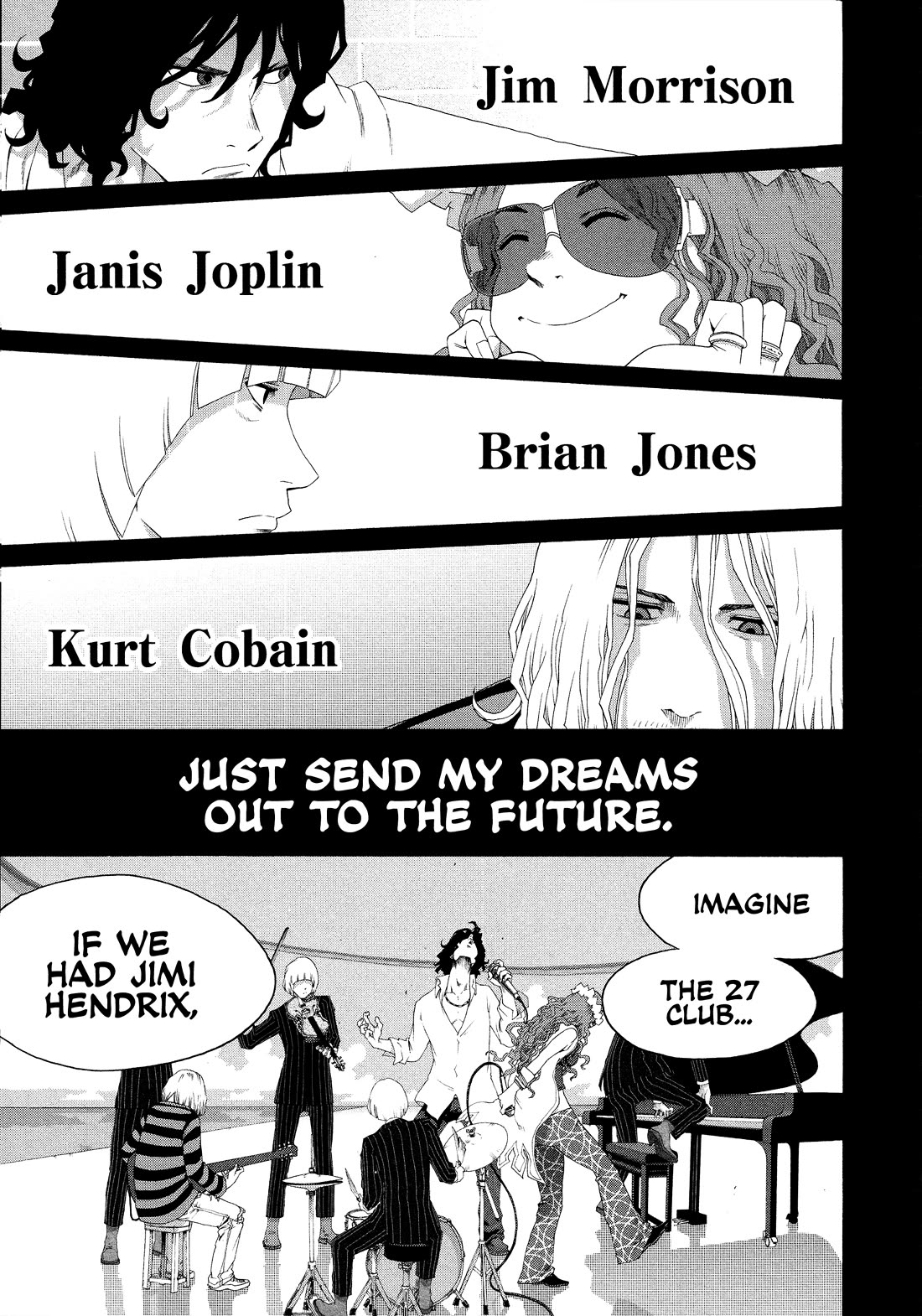 Shiori Experience - Jimi na Watashi to Hen na Oji-san Chapter 76 page 36 - Chapter 76: Endless Journey