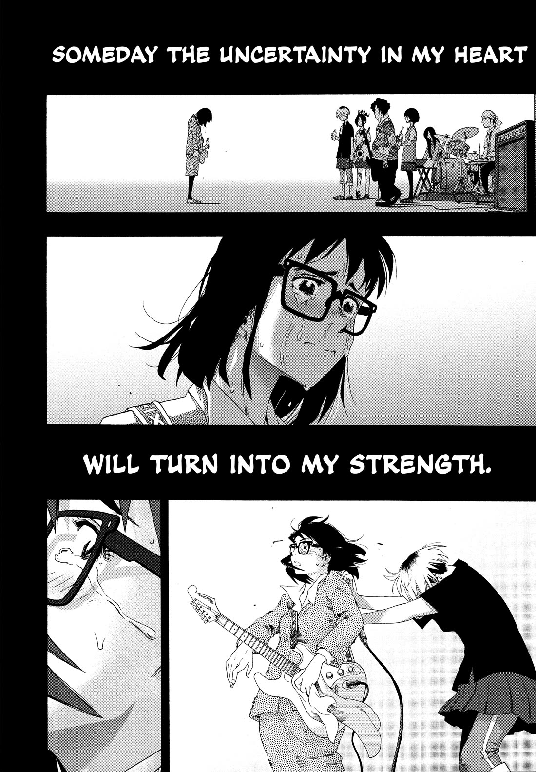 Shiori Experience - Jimi na Watashi to Hen na Oji-san Chapter 76 page 41 - Chapter 76: Endless Journey