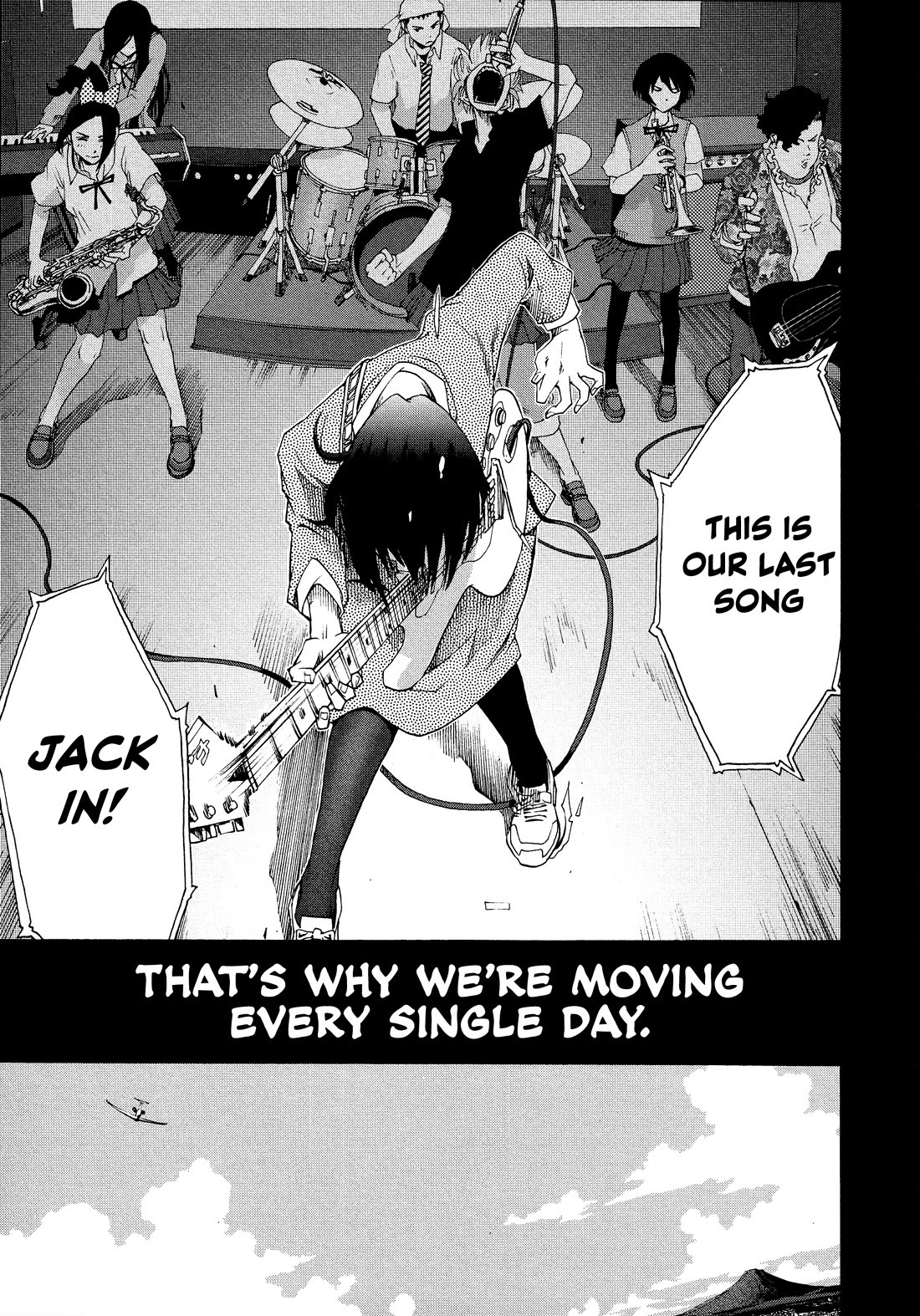 Shiori Experience - Jimi na Watashi to Hen na Oji-san Chapter 76 page 42 - Chapter 76: Endless Journey