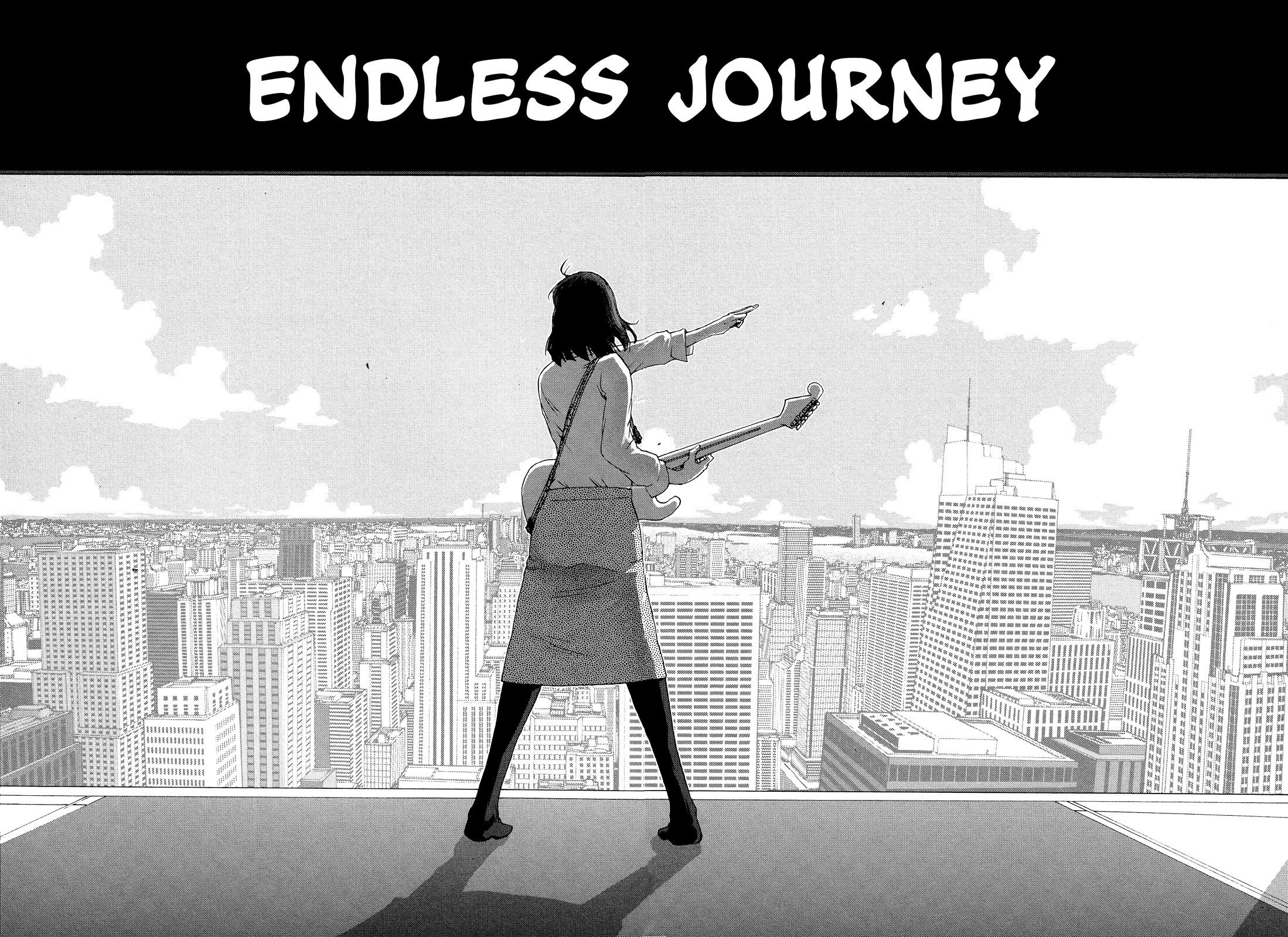 Shiori Experience - Jimi na Watashi to Hen na Oji-san Chapter 76 page 45 - Chapter 76: Endless Journey