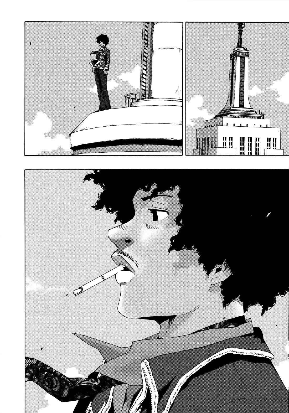 Shiori Experience - Jimi na Watashi to Hen na Oji-san Chapter 76 page 46 - Chapter 76: Endless Journey
