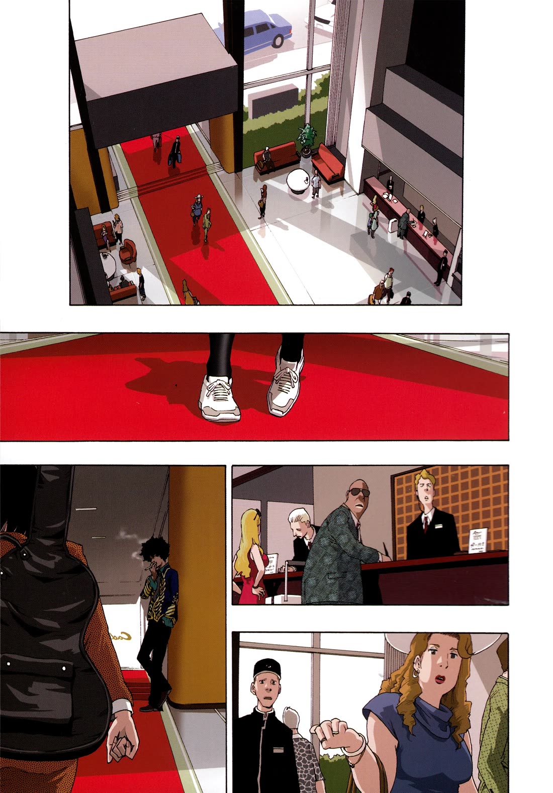 Shiori Experience - Jimi na Watashi to Hen na Oji-san Chapter 76 page 47 - Chapter 76: Endless Journey
