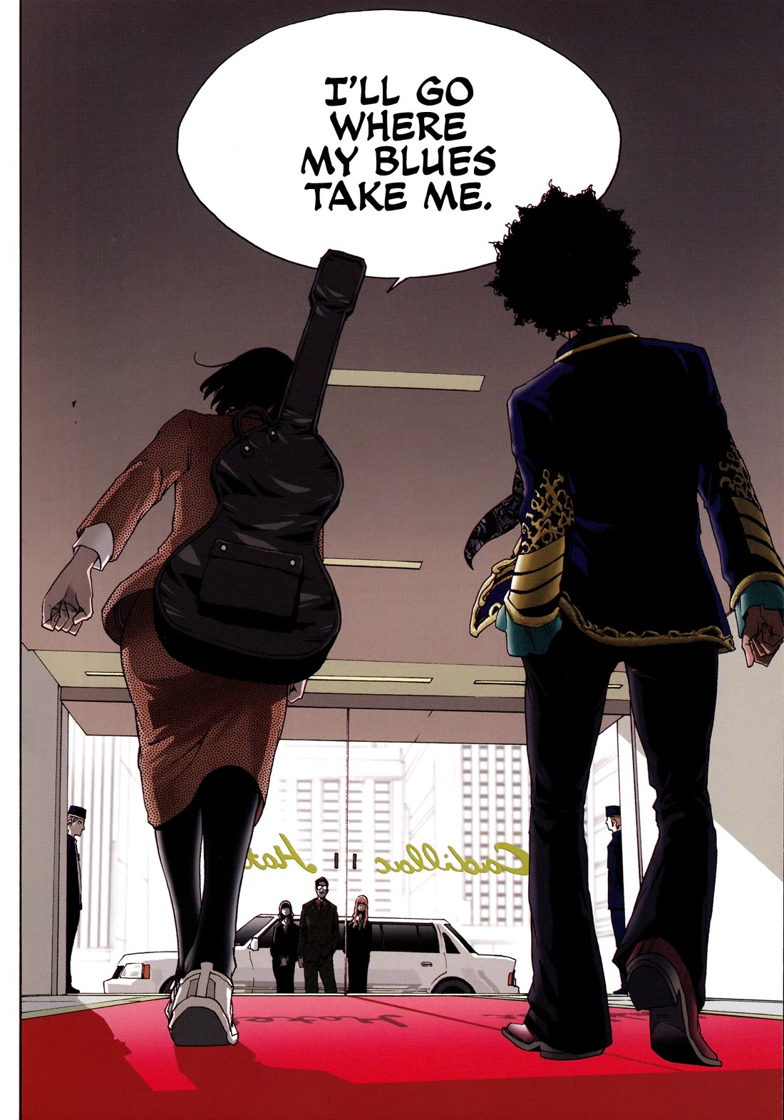 Shiori Experience - Jimi na Watashi to Hen na Oji-san Chapter 76 page 49 - Chapter 76: Endless Journey