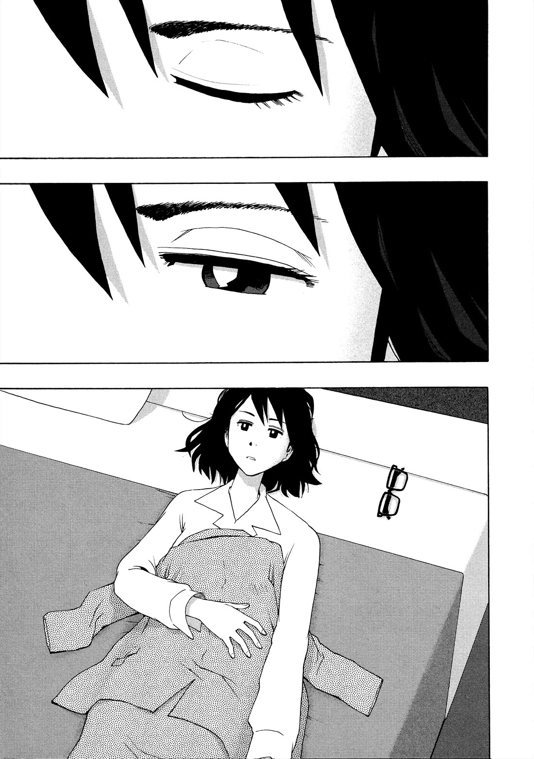 Shiori Experience - Jimi na Watashi to Hen na Oji-san Chapter 76 page 5 - Chapter 76: Endless Journey