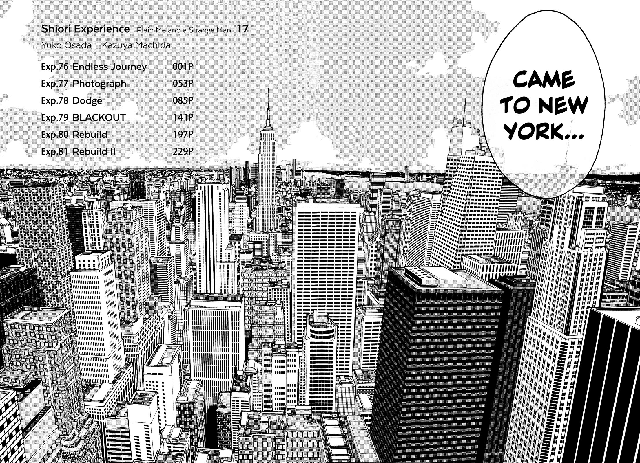 Shiori Experience - Jimi na Watashi to Hen na Oji-san Chapter 76 page 7 - Chapter 76: Endless Journey