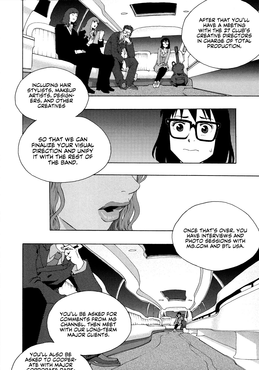 Shiori Experience - Jimi na Watashi to Hen na Oji-san Chapter 77 page 14 - Chapter 77: Photograph