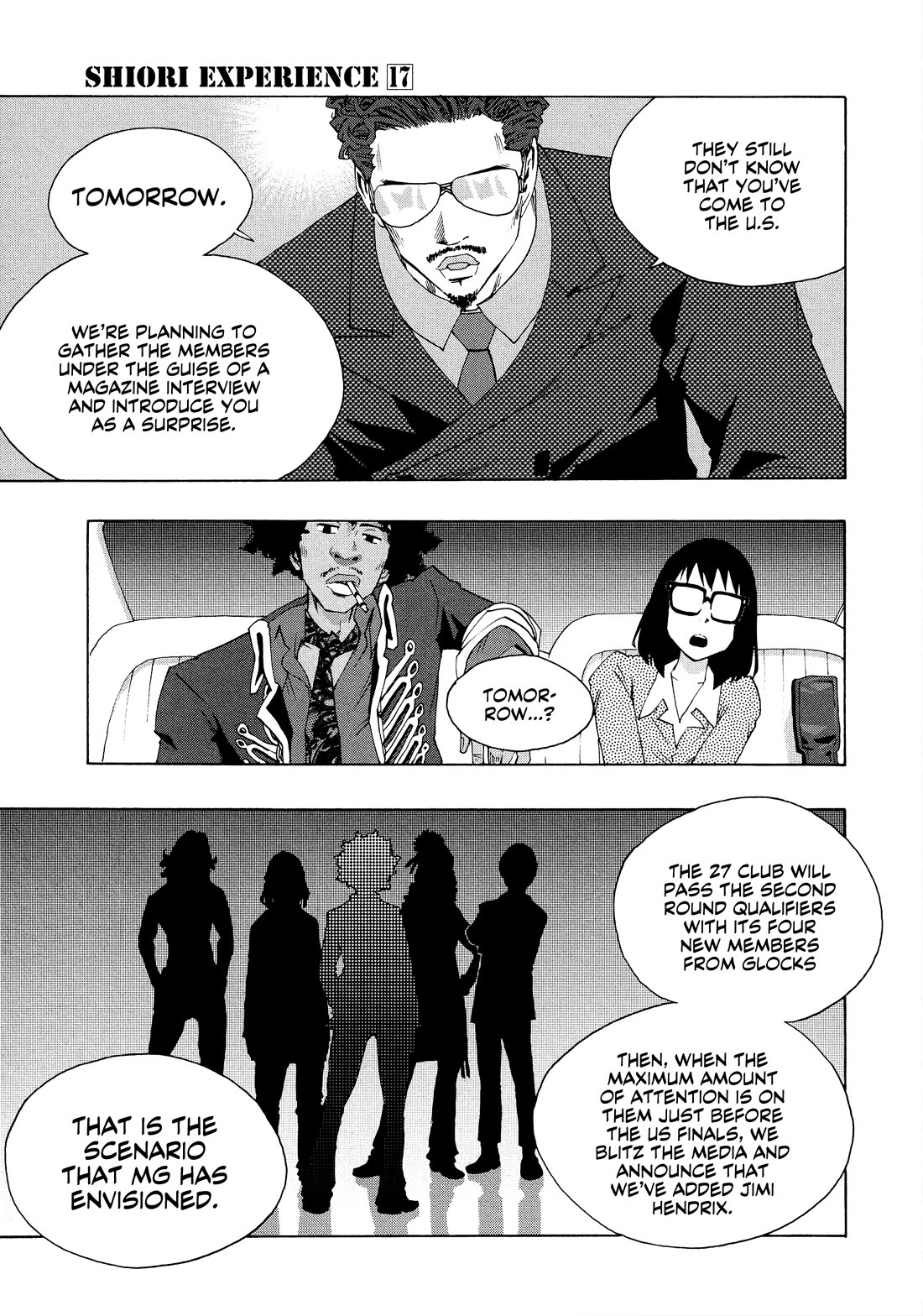 Shiori Experience - Jimi na Watashi to Hen na Oji-san Chapter 77 page 19 - Chapter 77: Photograph