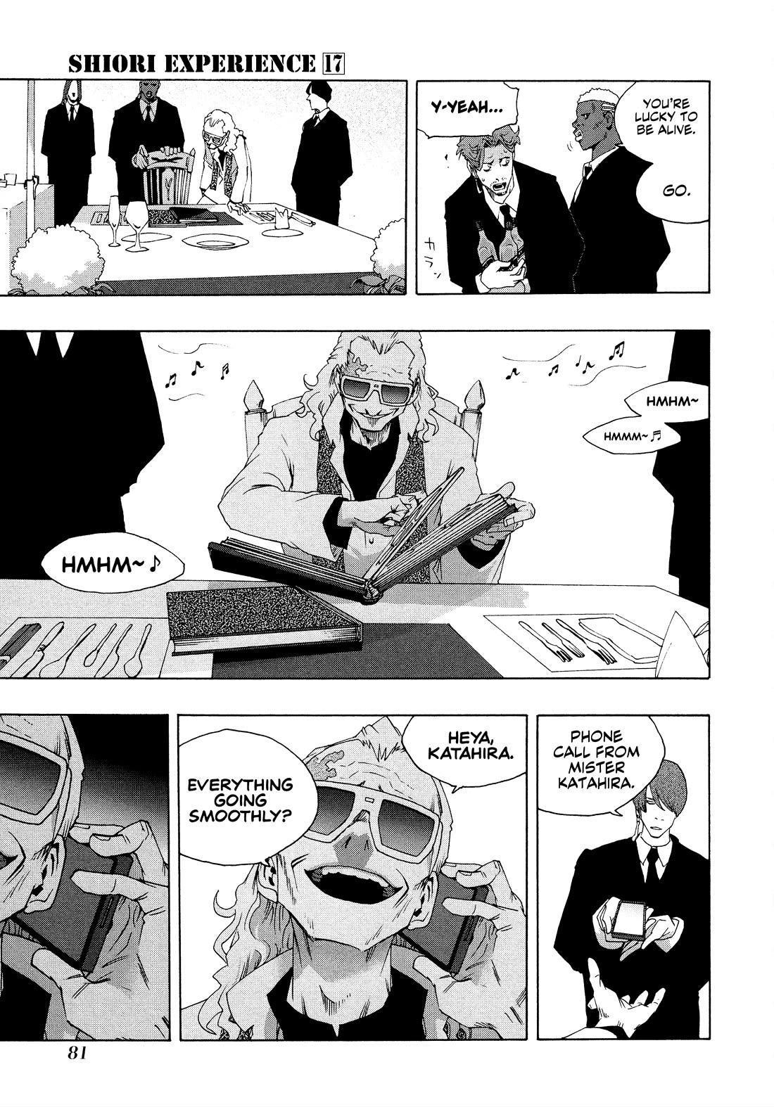 Shiori Experience - Jimi na Watashi to Hen na Oji-san Chapter 77 page 29 - Chapter 77: Photograph