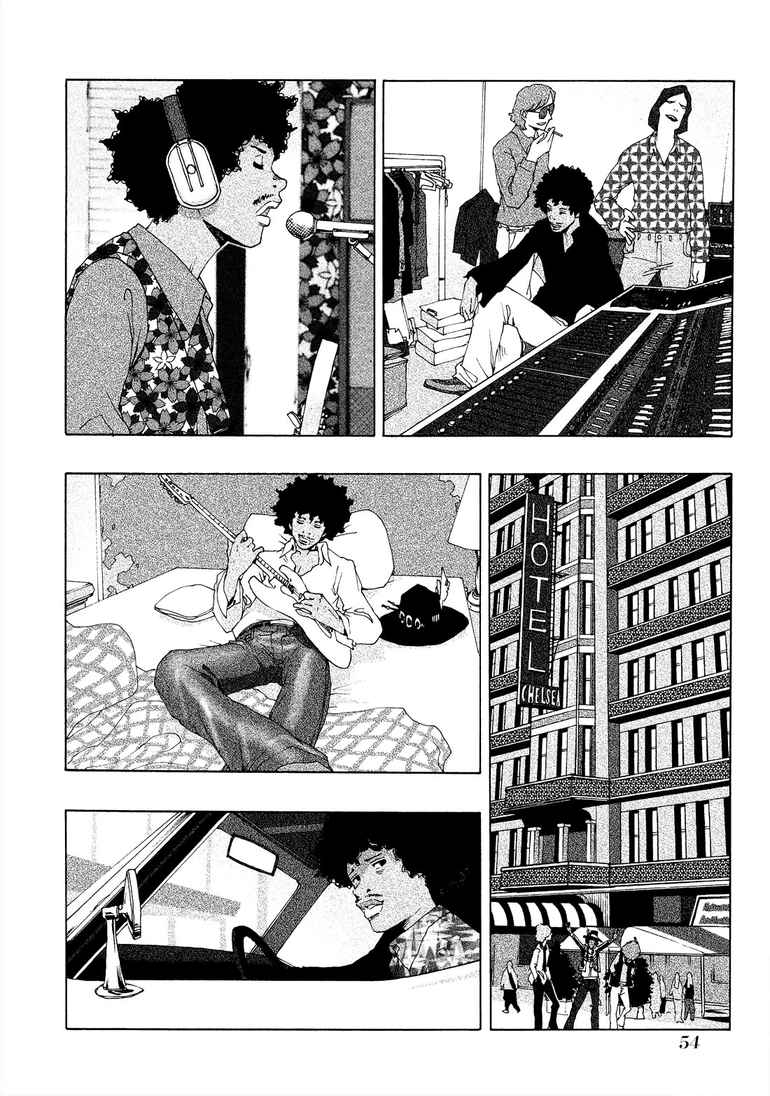 Shiori Experience - Jimi na Watashi to Hen na Oji-san Chapter 77 page 3 - Chapter 77: Photograph