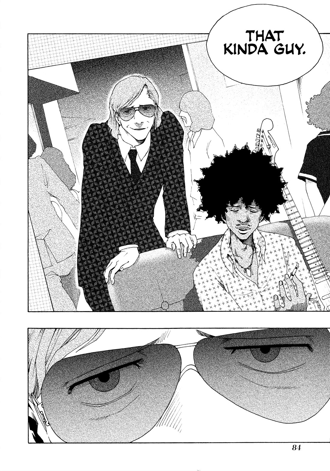 Shiori Experience - Jimi na Watashi to Hen na Oji-san Chapter 77 page 32 - Chapter 77: Photograph