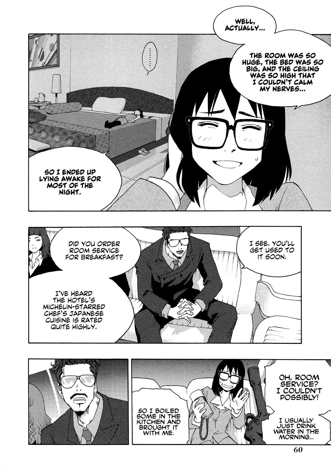Shiori Experience - Jimi na Watashi to Hen na Oji-san Chapter 77 page 8 - Chapter 77: Photograph