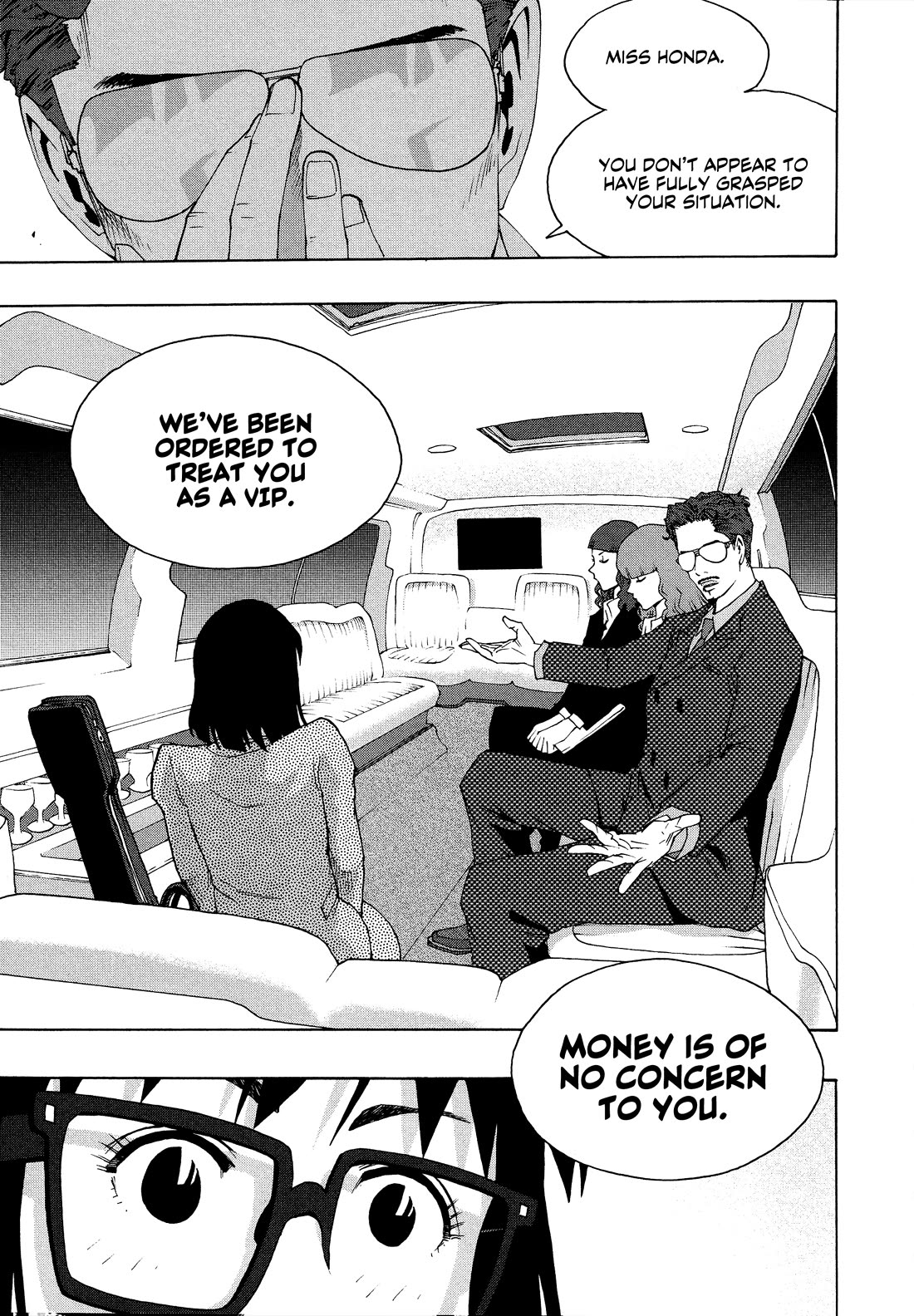 Shiori Experience - Jimi na Watashi to Hen na Oji-san Chapter 77 page 9 - Chapter 77: Photograph
