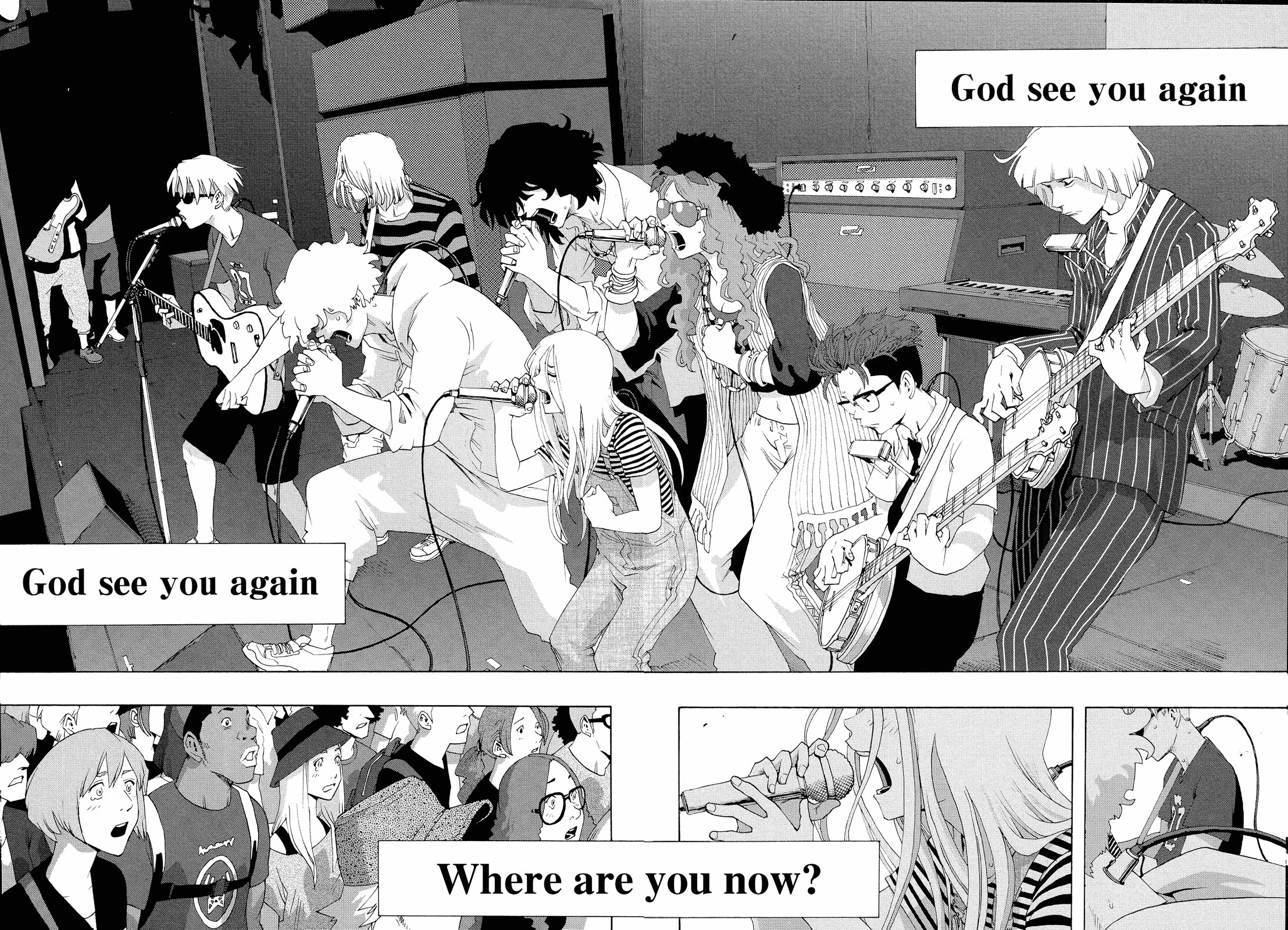 Shiori Experience - Jimi na Watashi to Hen na Oji-san Chapter 78 page 14 - Chapter 78: Dodge