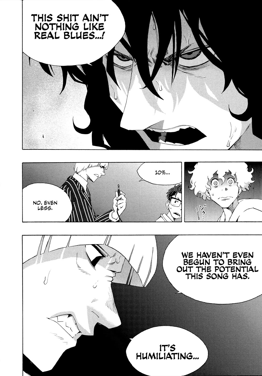Shiori Experience - Jimi na Watashi to Hen na Oji-san Chapter 78 page 18 - Chapter 78: Dodge