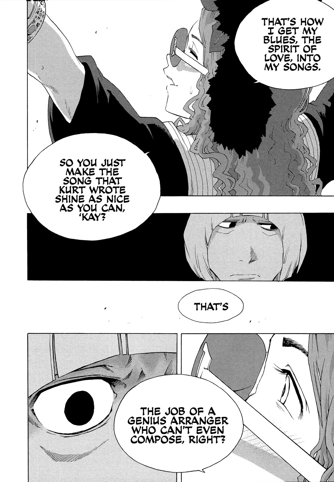 Shiori Experience - Jimi na Watashi to Hen na Oji-san Chapter 78 page 20 - Chapter 78: Dodge