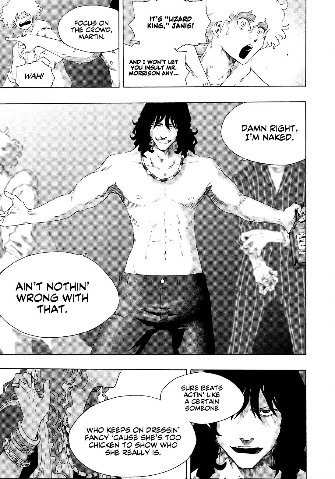 Shiori Experience - Jimi na Watashi to Hen na Oji-san Chapter 78 page 23 - Chapter 78: Dodge