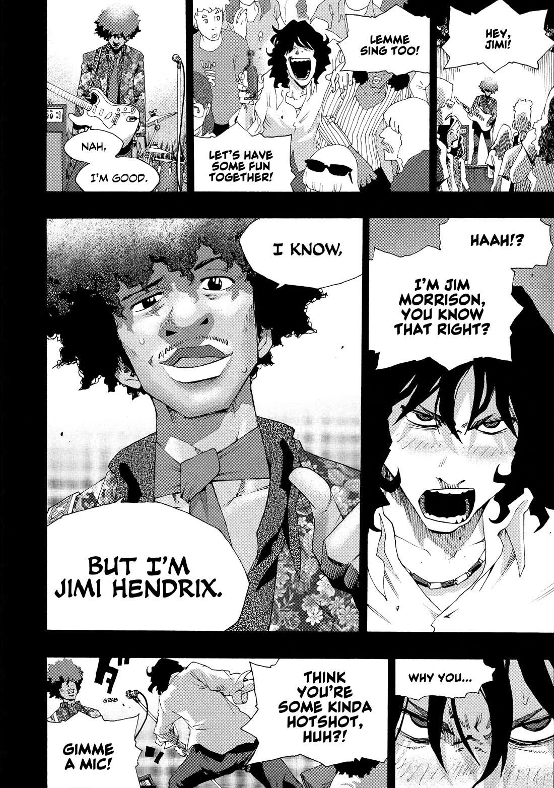Shiori Experience - Jimi na Watashi to Hen na Oji-san Chapter 78 page 26 - Chapter 78: Dodge