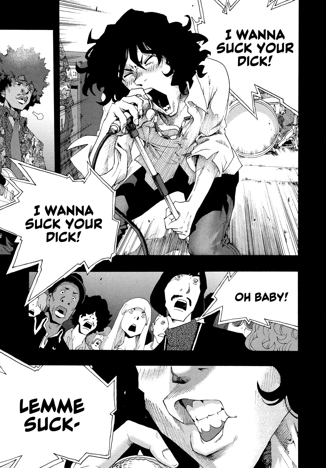 Shiori Experience - Jimi na Watashi to Hen na Oji-san Chapter 78 page 27 - Chapter 78: Dodge