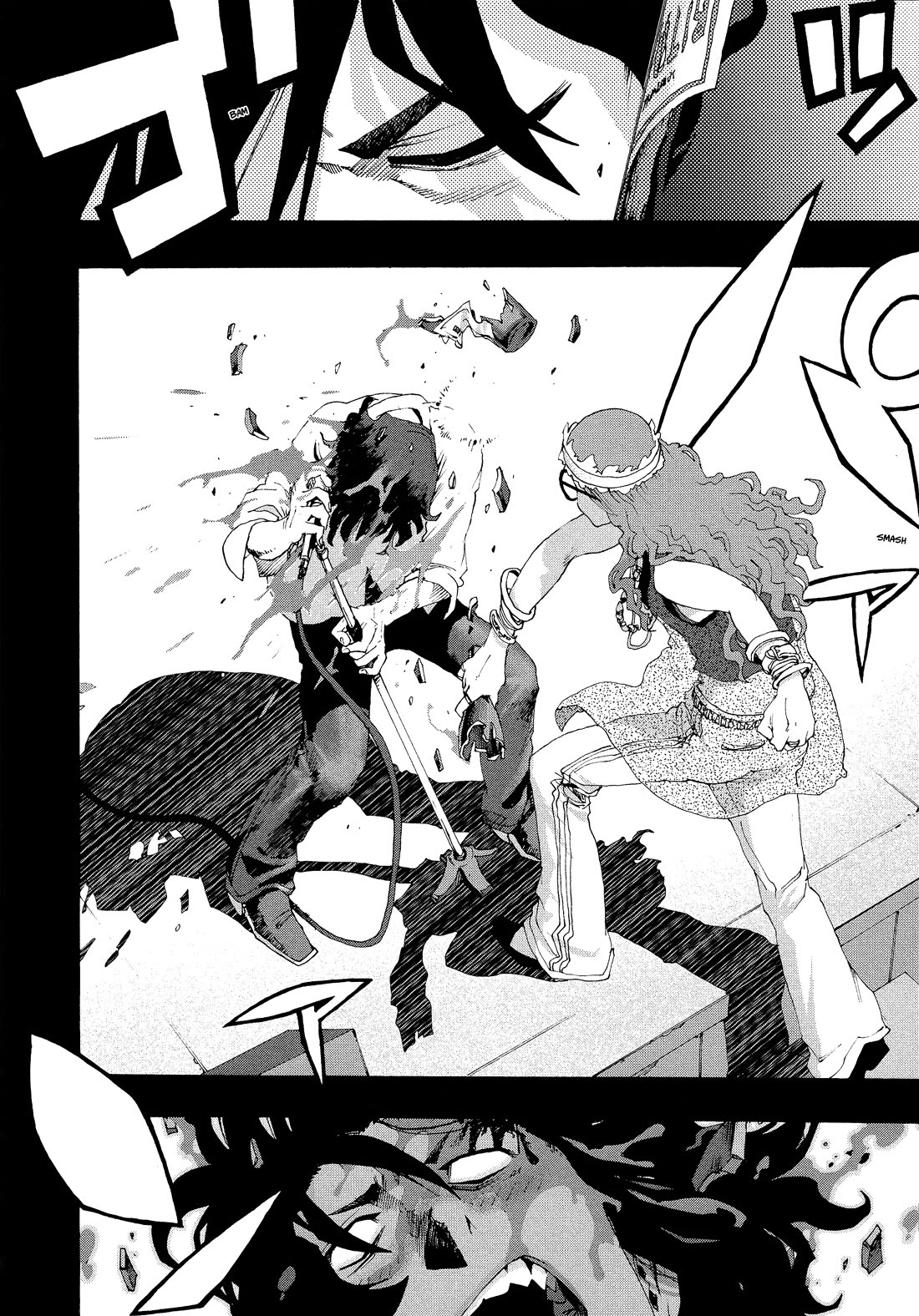 Shiori Experience - Jimi na Watashi to Hen na Oji-san Chapter 78 page 28 - Chapter 78: Dodge