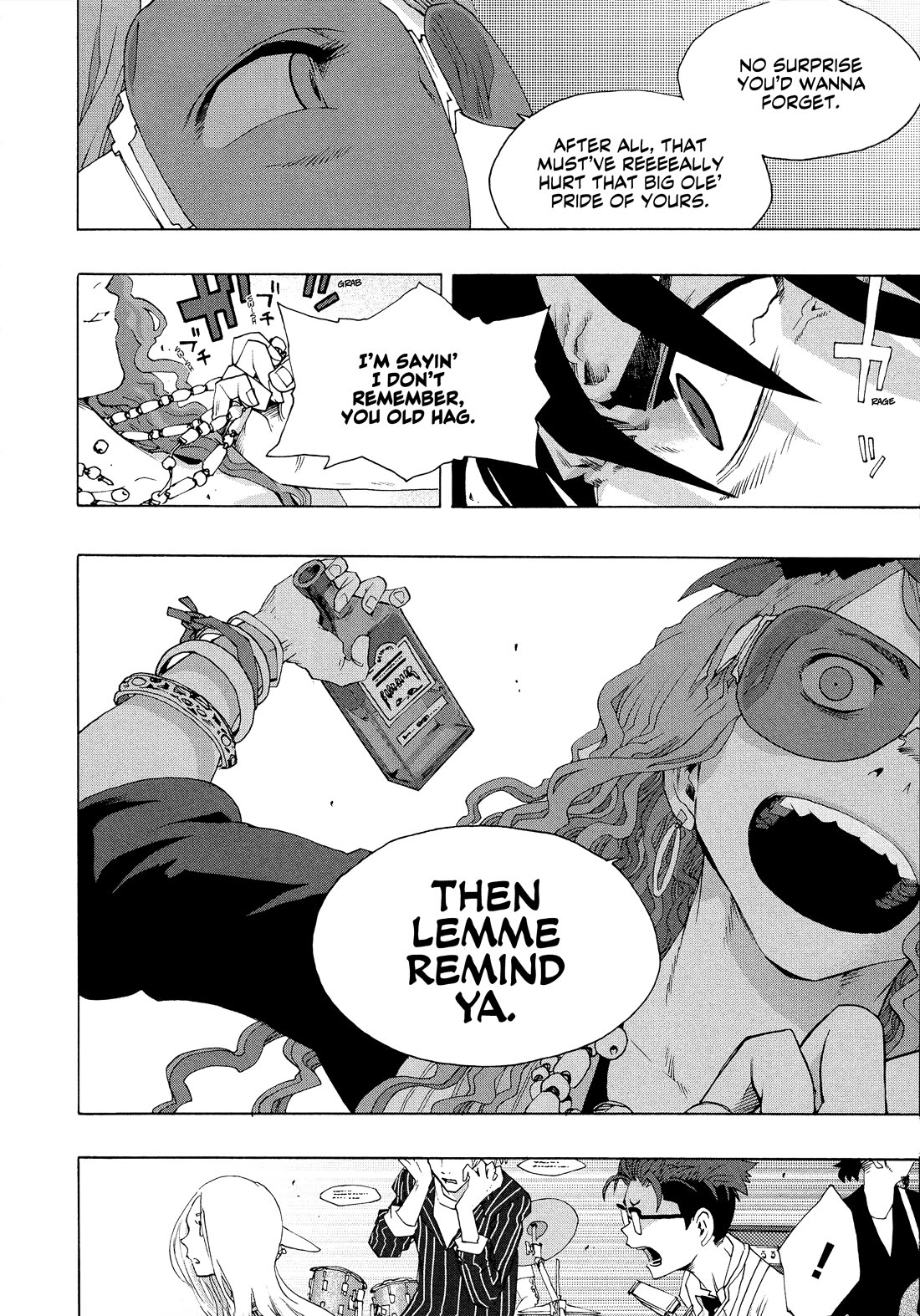 Shiori Experience - Jimi na Watashi to Hen na Oji-san Chapter 78 page 30 - Chapter 78: Dodge