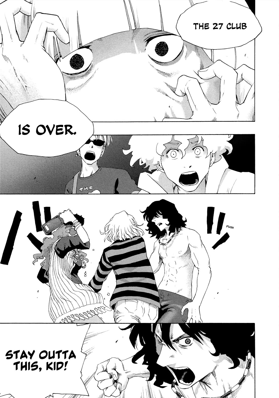 Shiori Experience - Jimi na Watashi to Hen na Oji-san Chapter 78 page 31 - Chapter 78: Dodge