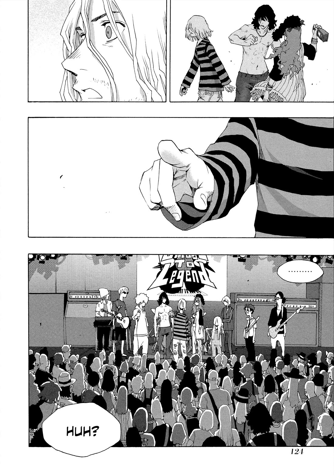 Shiori Experience - Jimi na Watashi to Hen na Oji-san Chapter 78 page 32 - Chapter 78: Dodge
