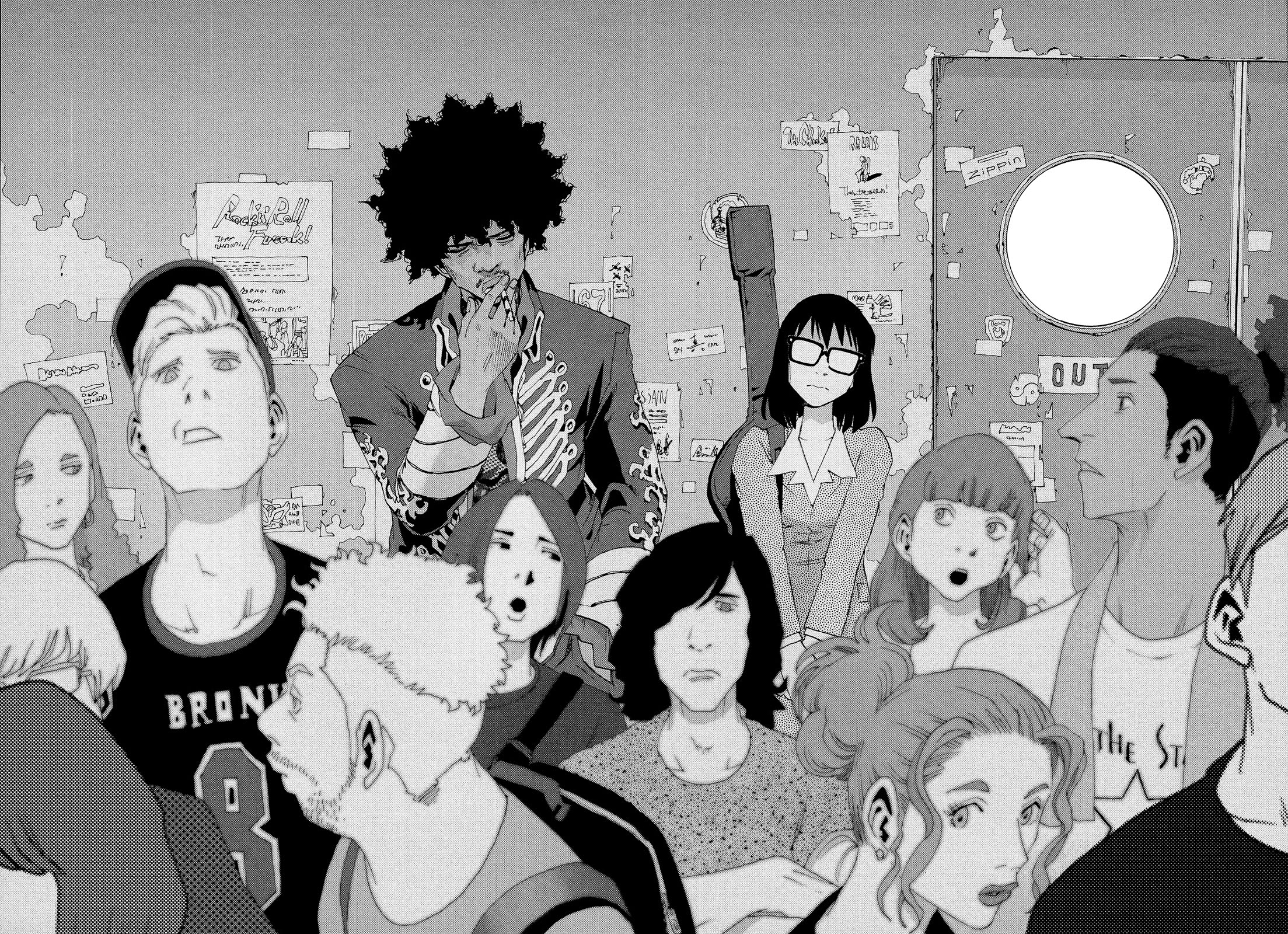 Shiori Experience - Jimi na Watashi to Hen na Oji-san Chapter 78 page 34 - Chapter 78: Dodge