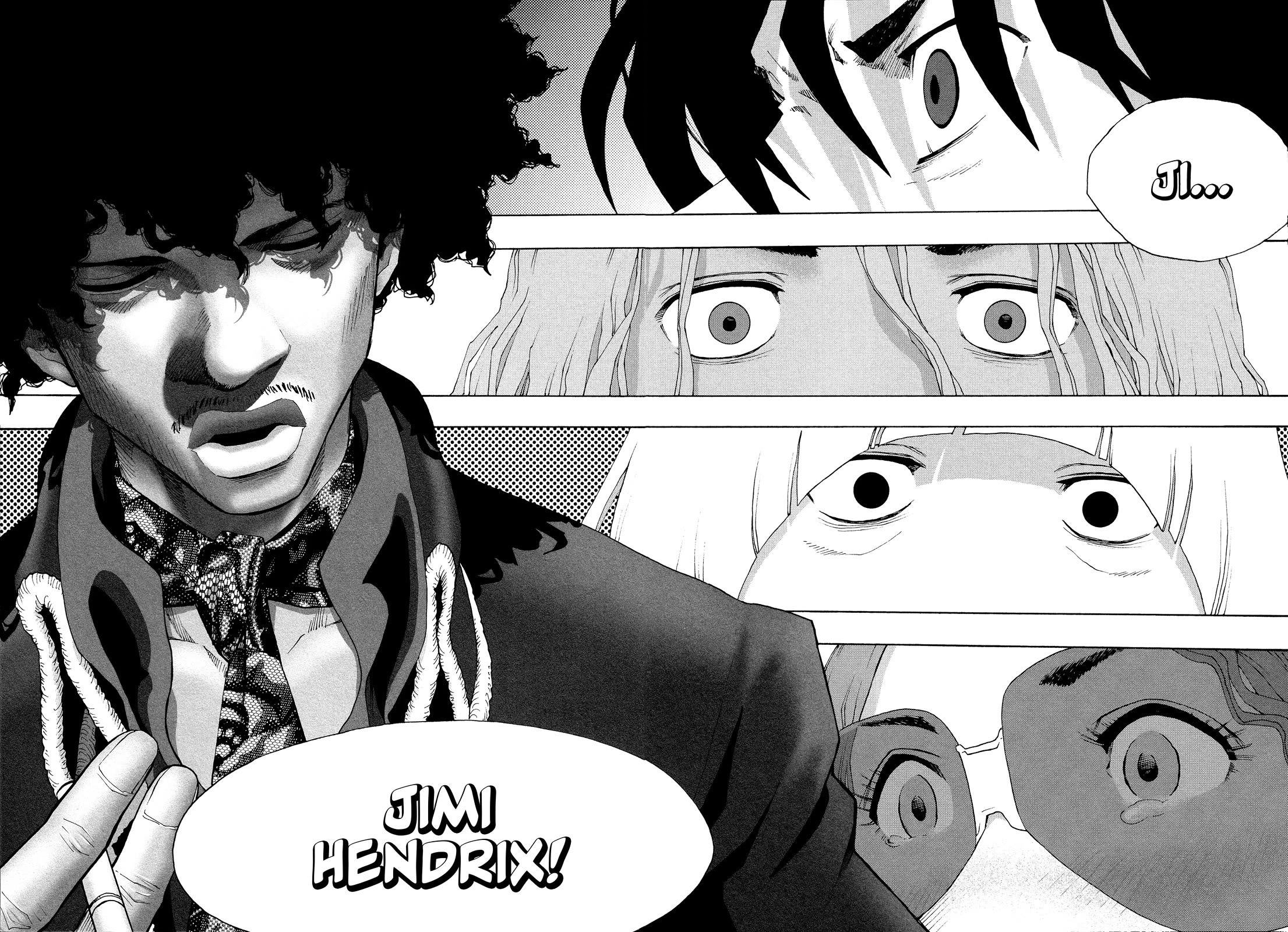 Shiori Experience - Jimi na Watashi to Hen na Oji-san Chapter 78 page 35 - Chapter 78: Dodge